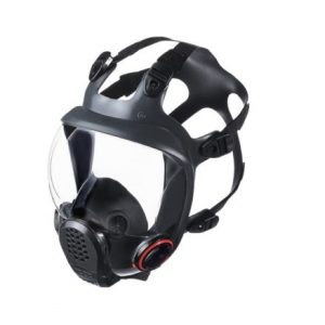 STS Shigematsu FS01 Full Face Respirator – Non Powered - Beacon Safety