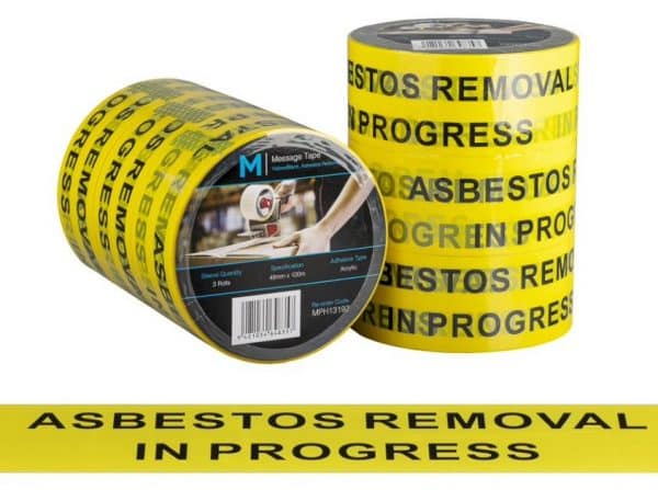 This is Adhesive tape Removal in progress sold by beacon safety