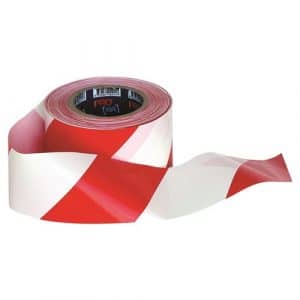 this is R_W barricade tape sold by Beacon Safety