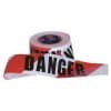 R_W danger tape Sold By Beacon Safety