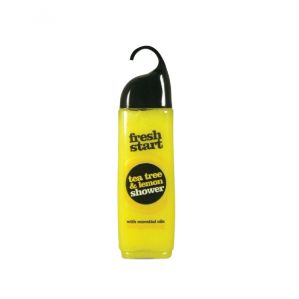 Beacon Safety Ltd 400ml Shower Gel, designed for effective cleaning after worksite or industrial use.