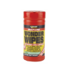 Wonder Wipes Tub from Beacon Safety Ltd, ideal for cleaning wet paint, sealant, adhesives, and more on hands, tools, and surfaces in New Zealand.