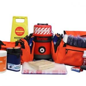 Beacon Safety Asbestos Removal Kit for Tradesman