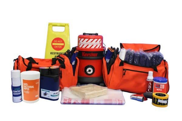 Beacon Safety Asbestos Removal Kit for Tradesman